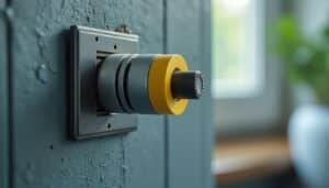Protéger les enfants à la maison avec un verrou de disjoncteur