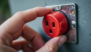 La sécurité du tableau électrique grâce au verrou de disjoncteur