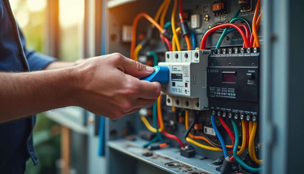 Pourquoi installer un disjoncteur différentiel dans un tableau pour la protection des personnes