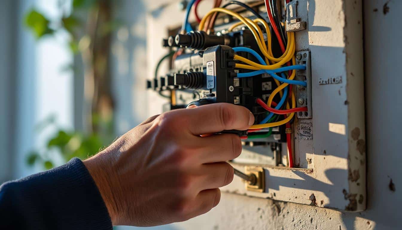 Normes et sécurité : choisir le bon disjoncteur pour son tableau d’habitation