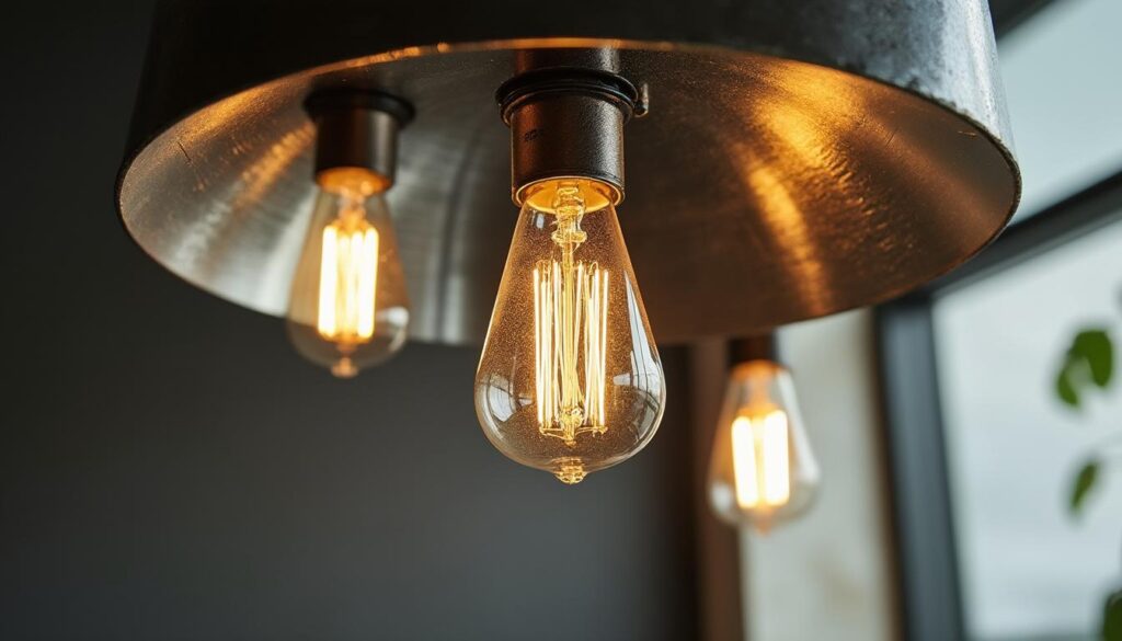 Bien choisir l’ampoule pour un spot plafonnier en décoration