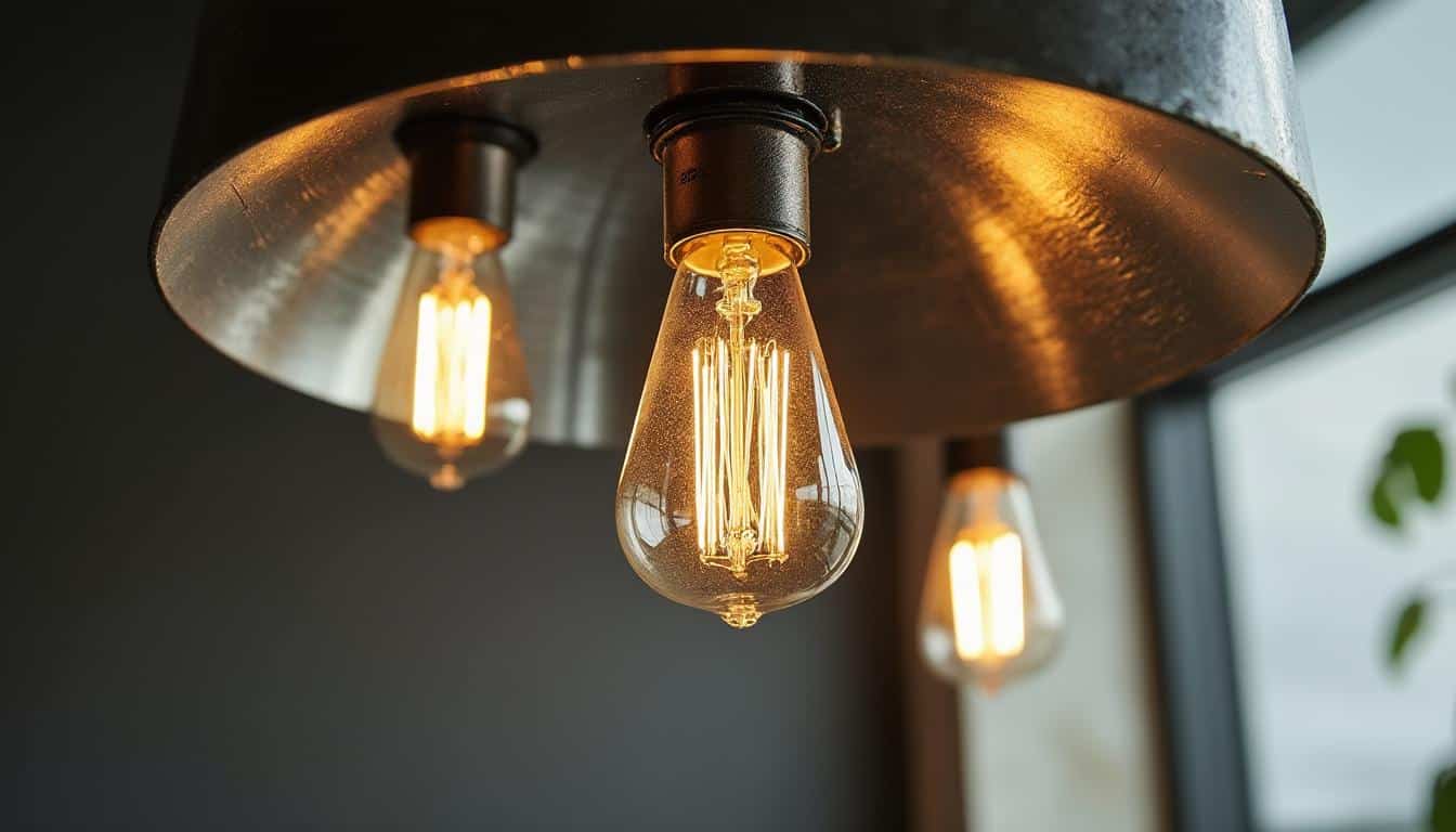 Bien choisir l’ampoule pour un spot plafonnier en décoration