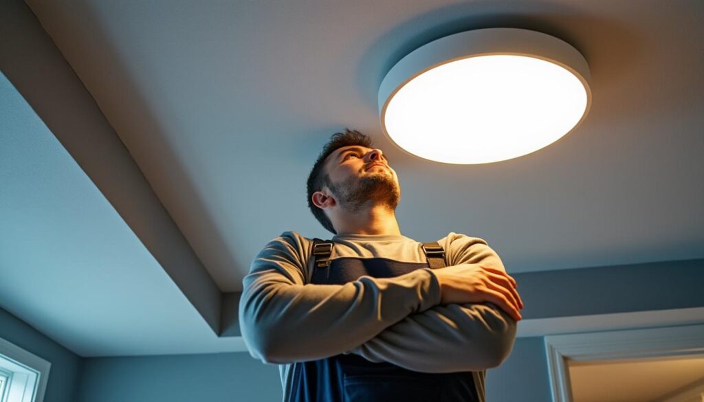 Guide complet pour l’emplacement optimal d’un spot plafonnier