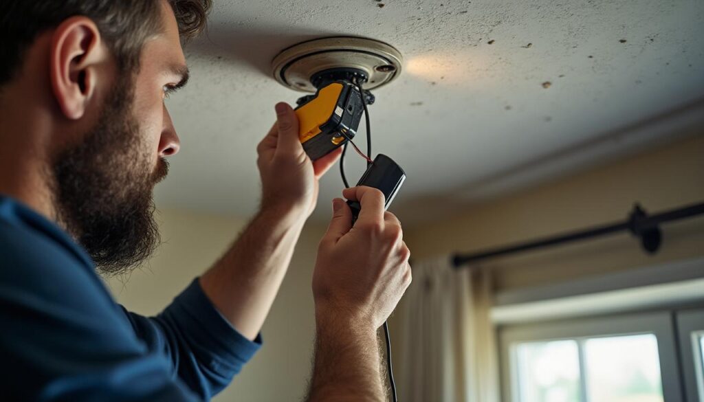 Comment installer des spots plafonniers dans la maison ?