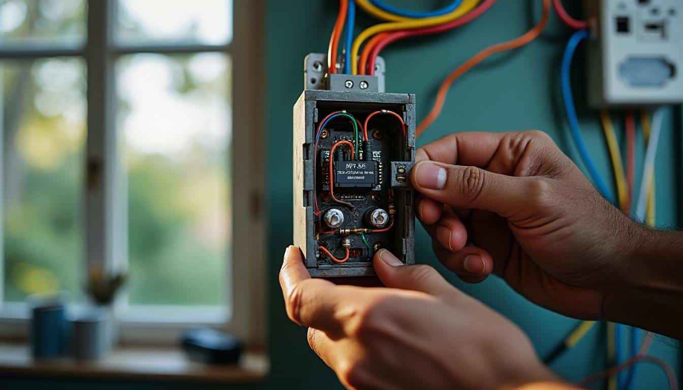 Les normes françaises pour l'installation d'un verrou de disjoncteur