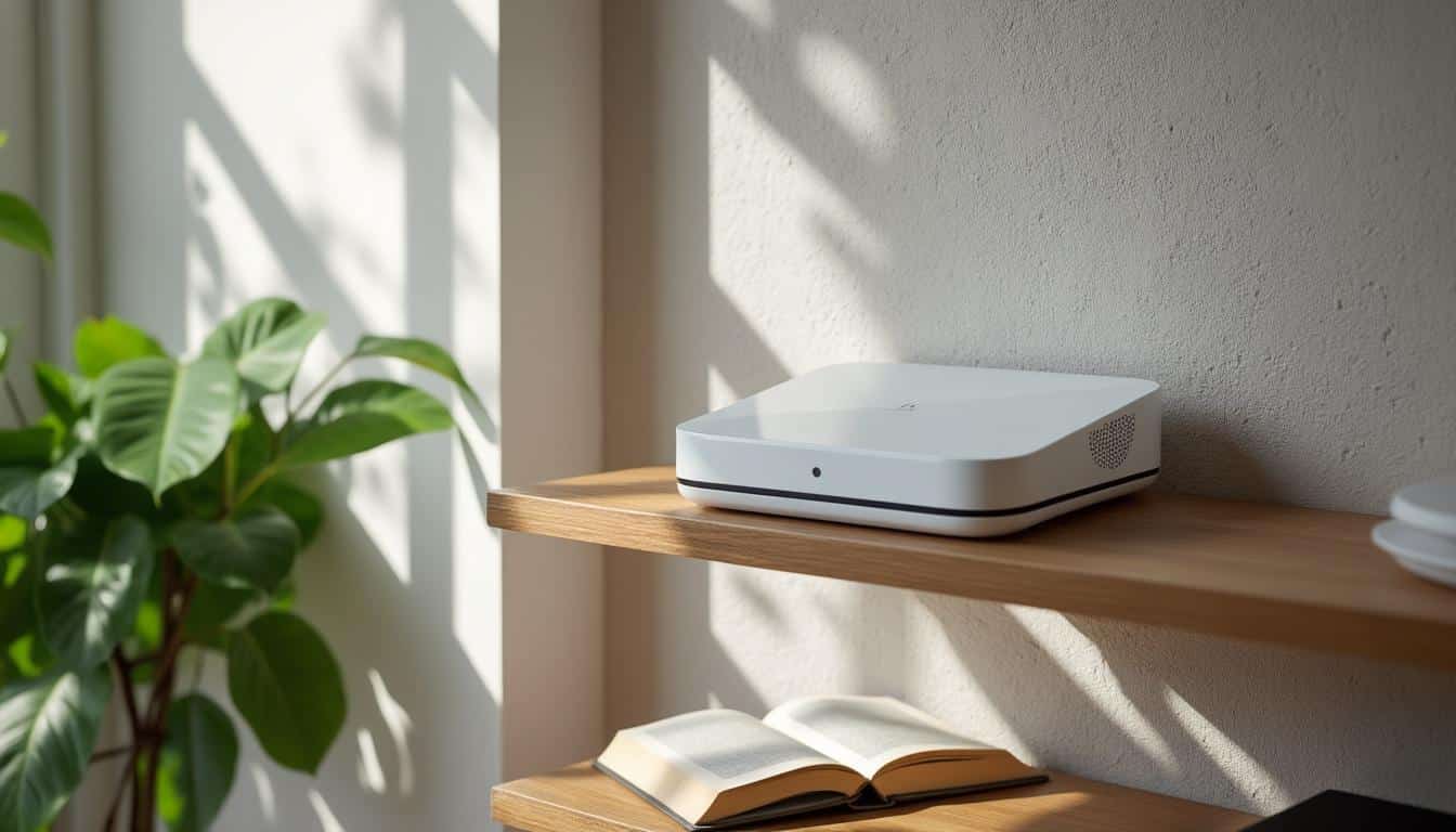 Comment un pont wifi permet l’amplification du signal dans une habitation