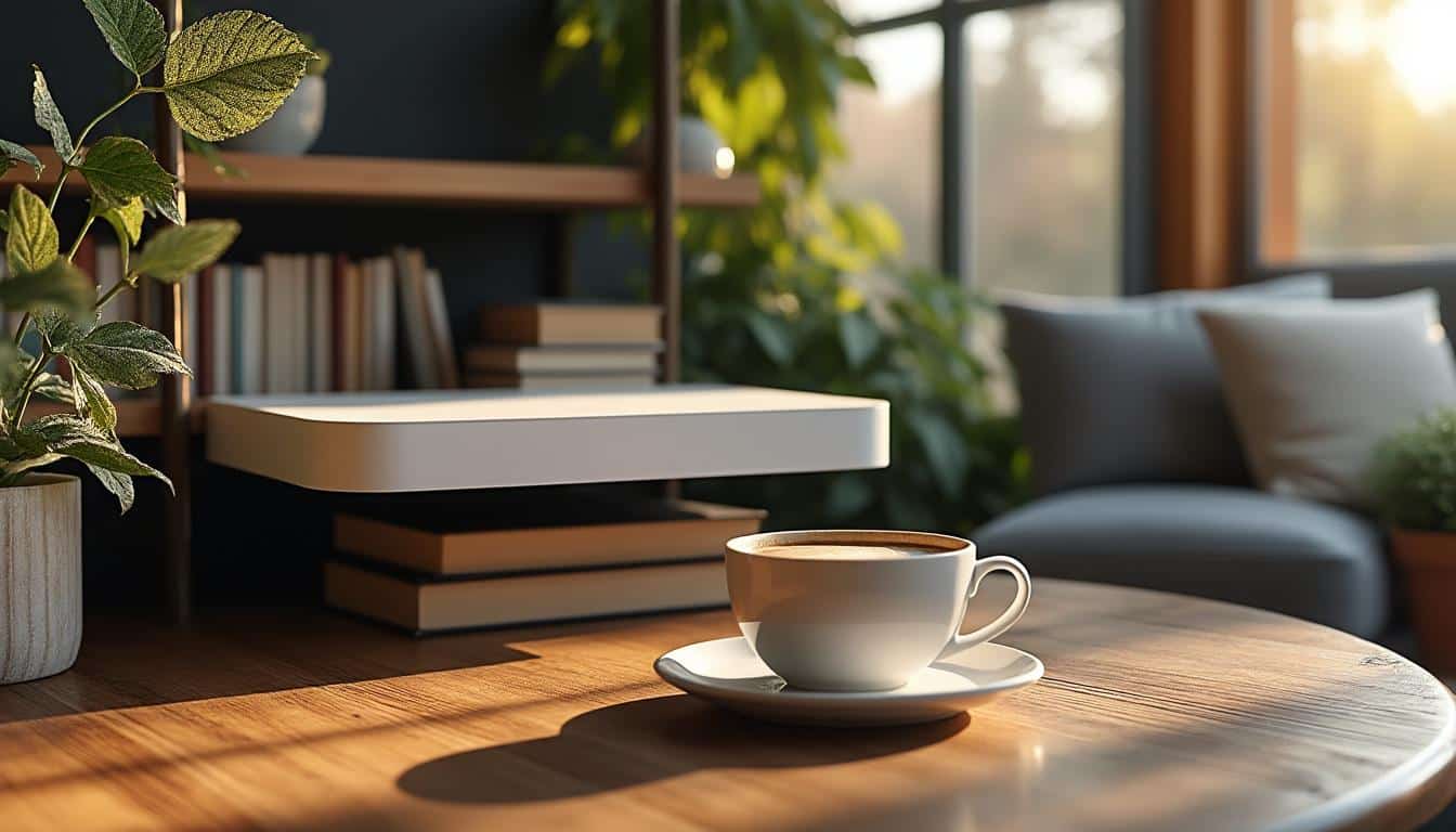 Les meilleures solutions technologiques pour intégrer un pont wifi à la déco