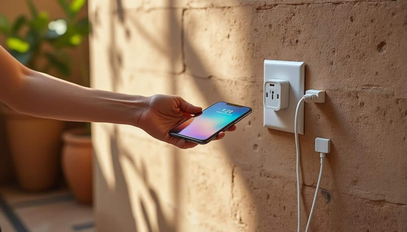 Prise en Égypte : guide pratique pour utiliser vos appareils électriques