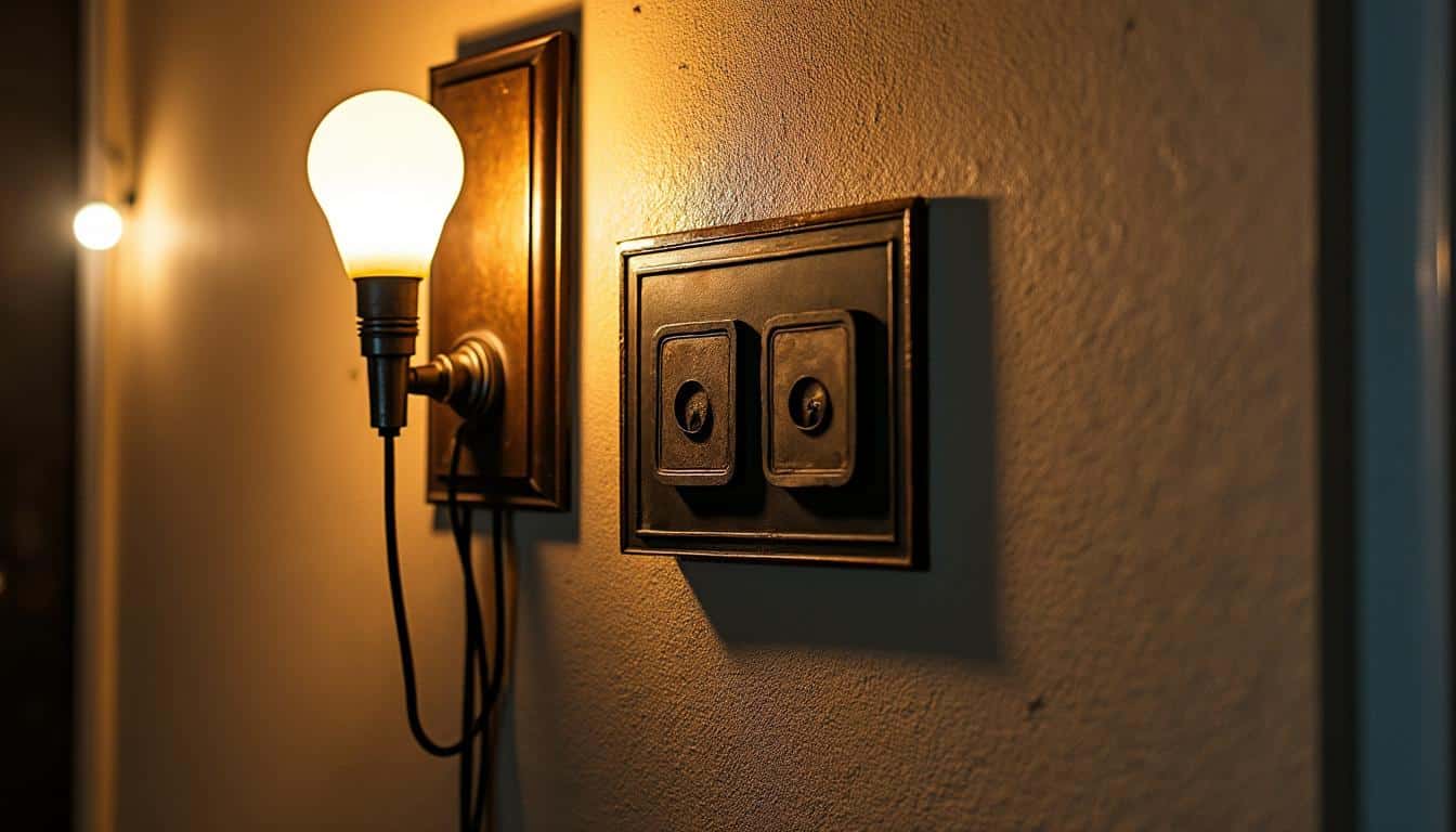 Illustration: Quels sont les types de prises électriques utilisées en Égypte ?