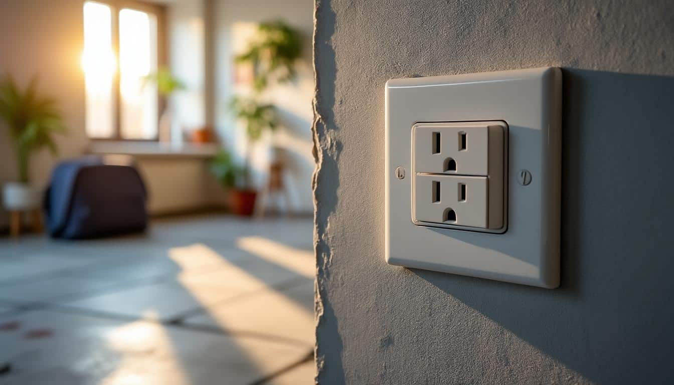 Illustration: Comprendre les types et normes des prises électriques en Grèce