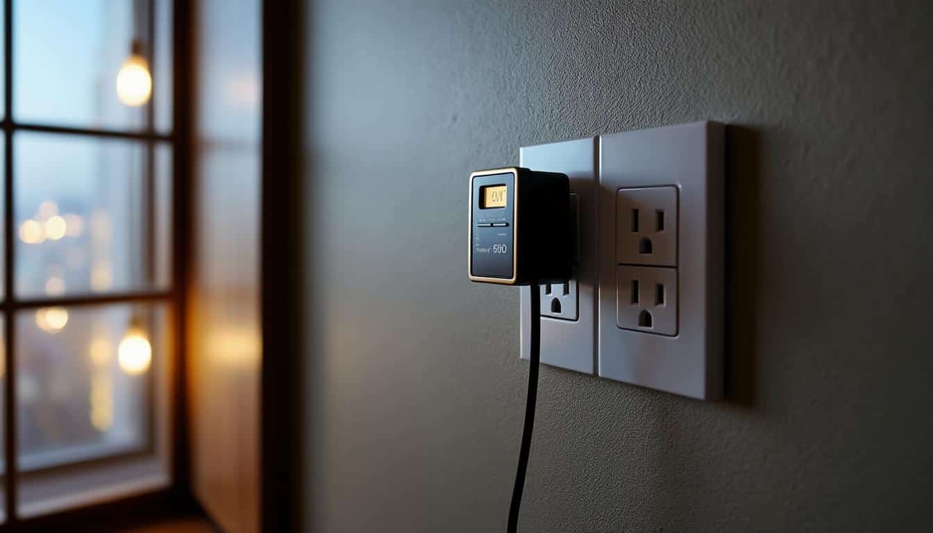 Illustration: Comprendre les spécificités du courant électrique au Japon (tension et fréquence)