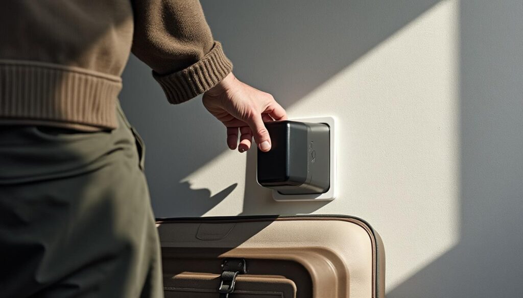 Prise électrique en Allemagne : guide pratique pour voyager serein