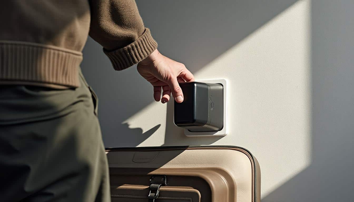 Prise électrique en Allemagne : guide pratique pour voyager serein
