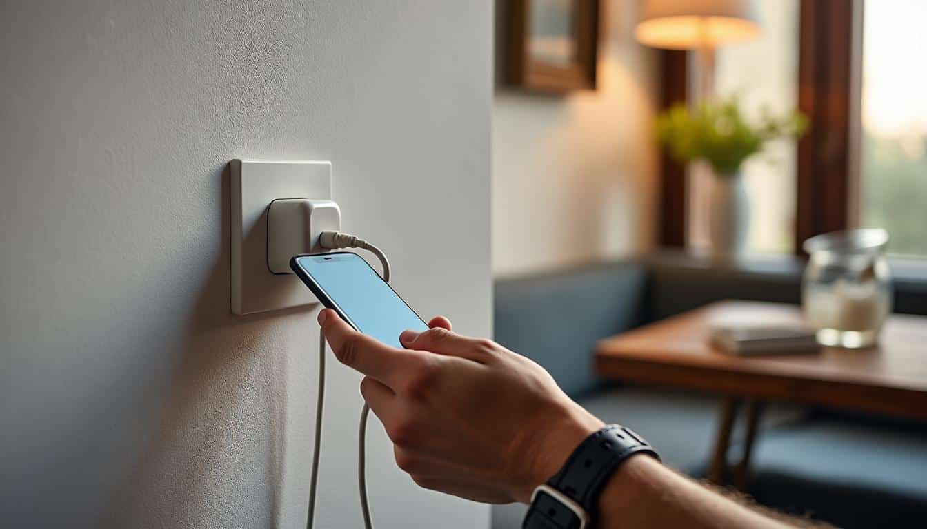 Illustration: Comprendre le système électrique et les prises en Crète : un guide essentiel