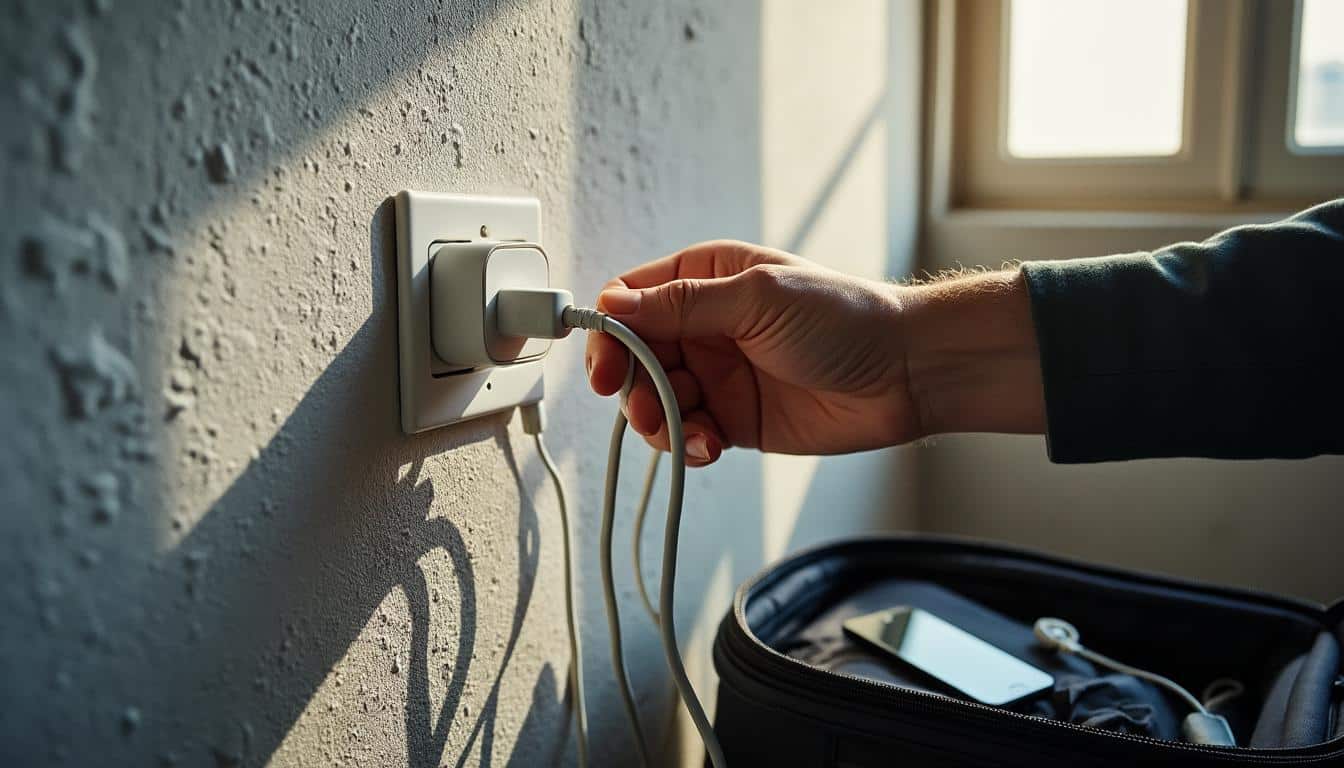 Prise en Crète : Guide complet pour brancher vos appareils en toute sécurité