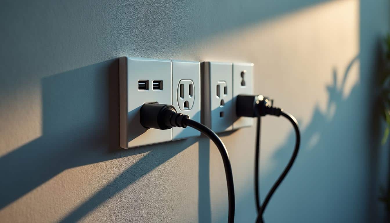 Illustration: Comprendre les types et normes des prises électriques en Allemagne