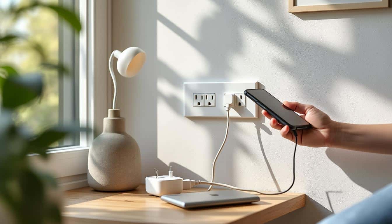 Illustration: Comprendre les différents types de prises électriques utilisées en Grèce