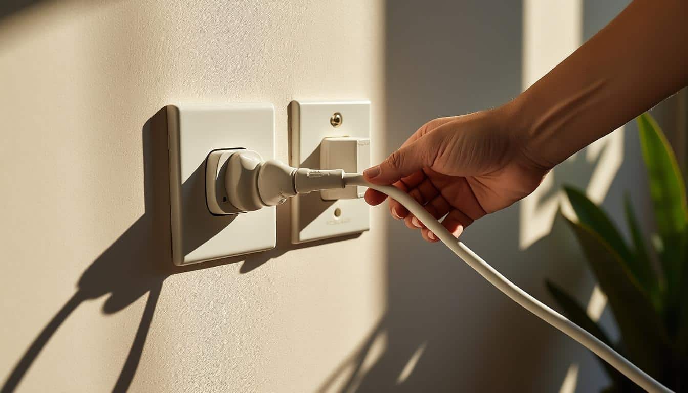 Illustration: Comprendre les types et normes des prises électriques utilisées en Grèce