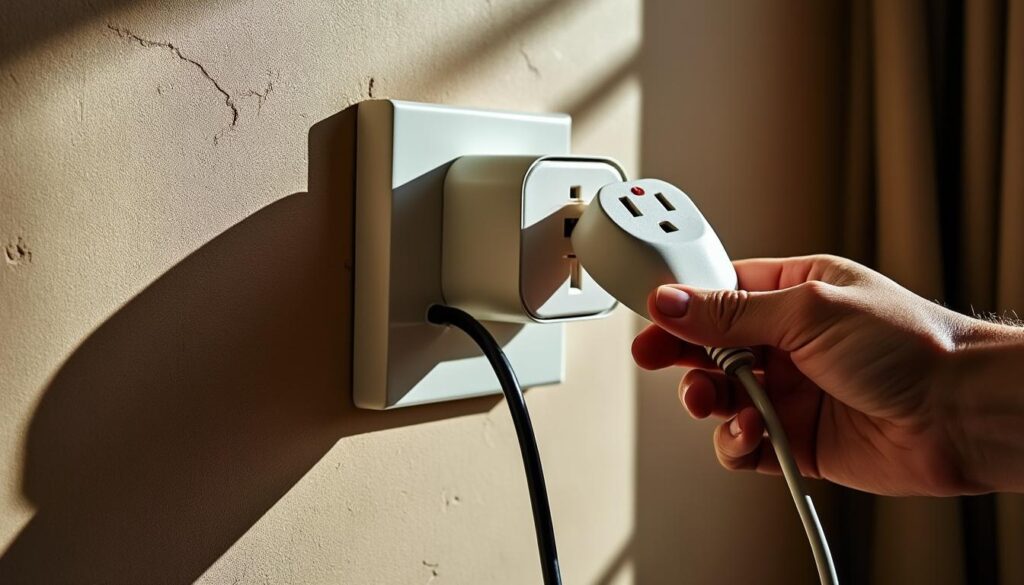 Prises électriques en Égypte : guide pratique pour voyageurs