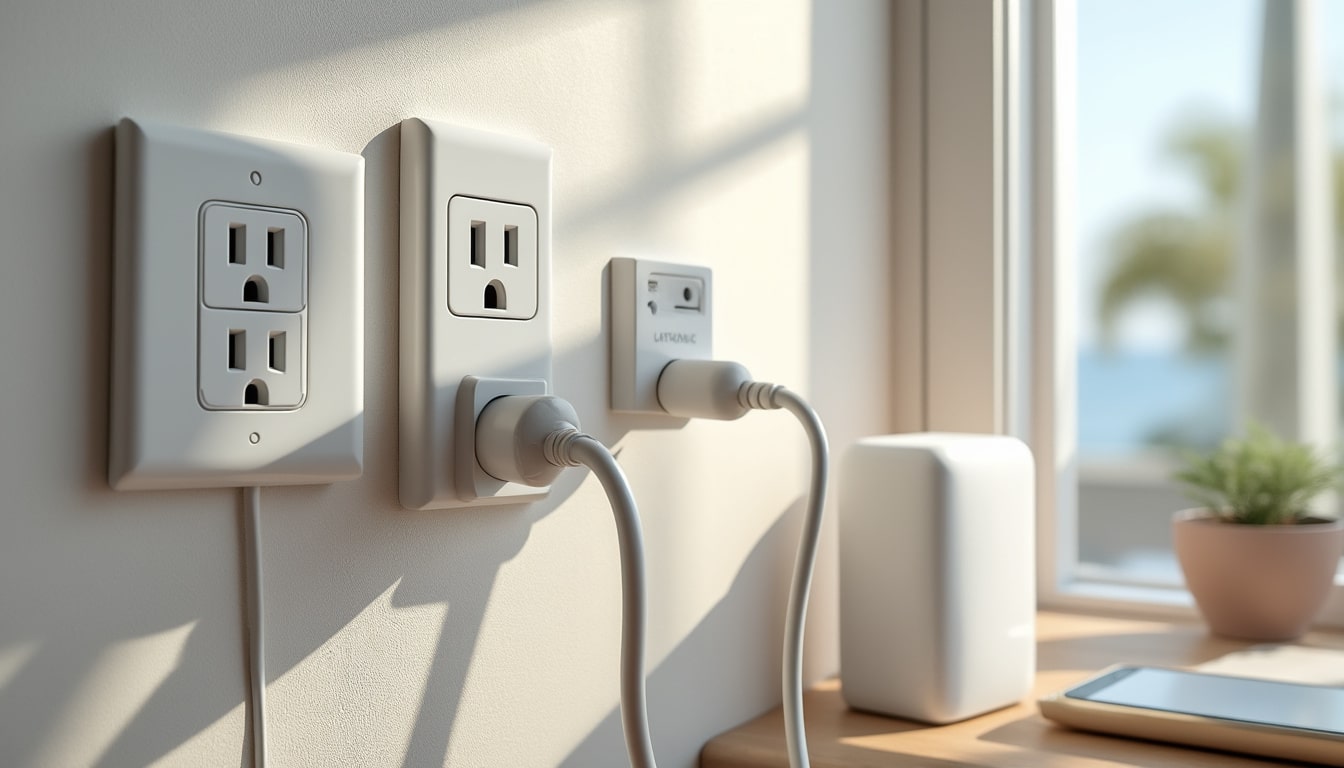 Illustration: Quels sont les types de prises électriques utilisés en Grèce ?