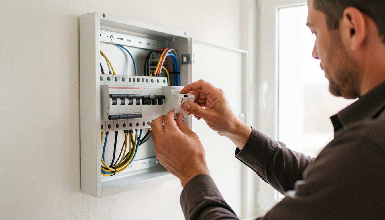 Prise de tableau électrique : bien choisir son modèle