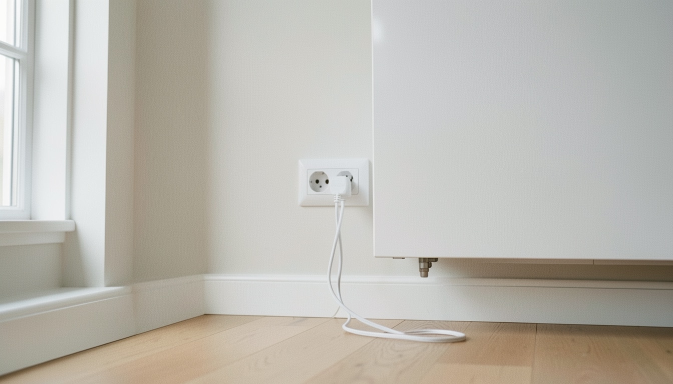 Quelle prise choisir pour un radiateur électrique ?
