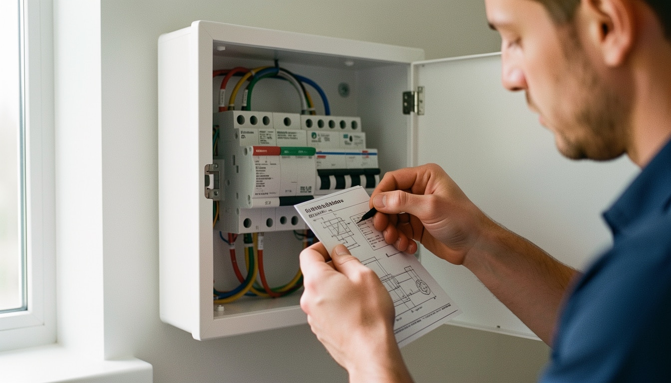 Courbe C d’un disjoncteur : comment bien la choisir