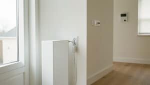 Quelle prise pour un radiateur électrique selon la norme
