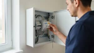 Prise modulaire de tableau électrique : utilité et choix