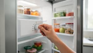 Comment régler le thermostat d’un frigo sans se tromper