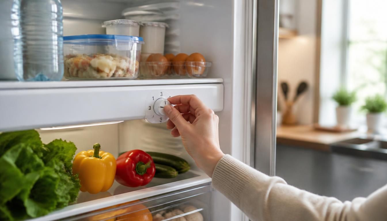 Comment régler le thermostat d’un frigo sans erreur