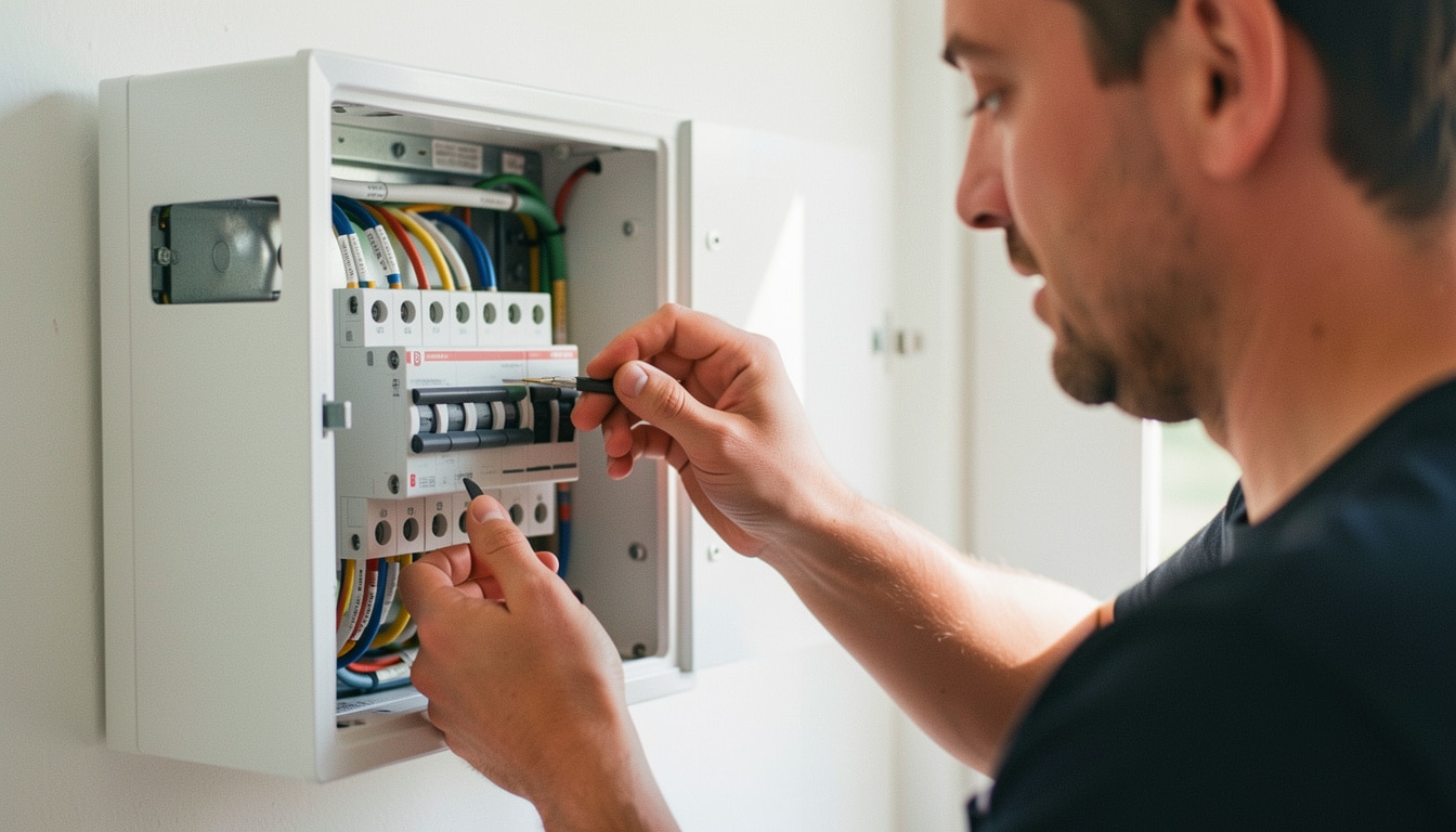 Courbe B du disjoncteur : quand la choisir ?