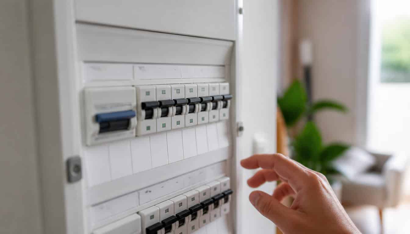 Pourquoi votre compteur électrique disjoncte souvent