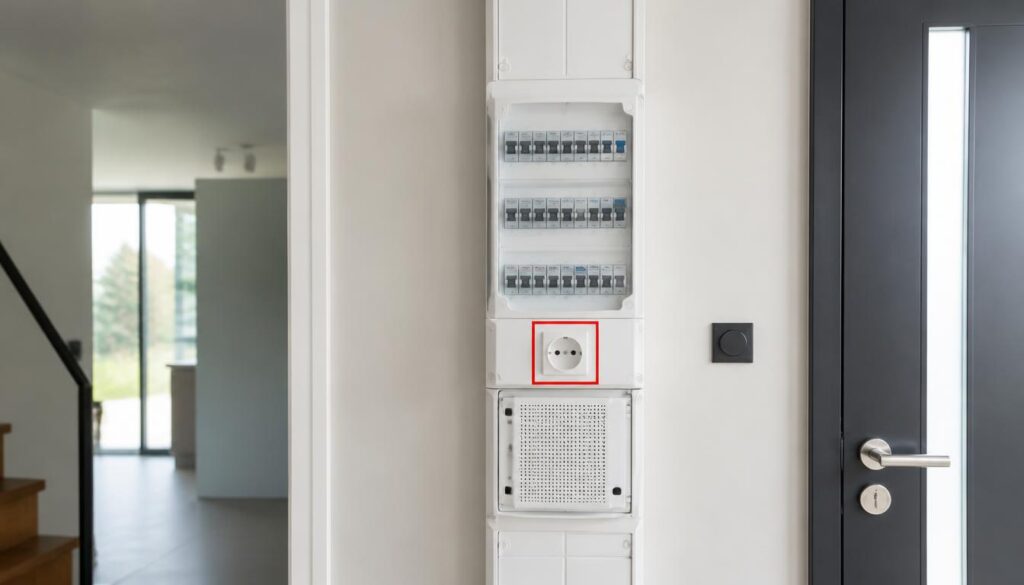 Prise dans la GTL : rôle, norme et installation