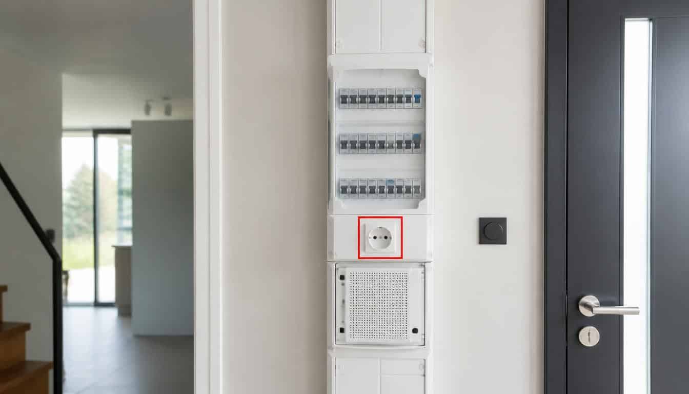 Prise dans la GTL : rôle, norme et installation
